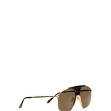 Square aviator Sunglasses