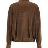 Corduroy Shirt