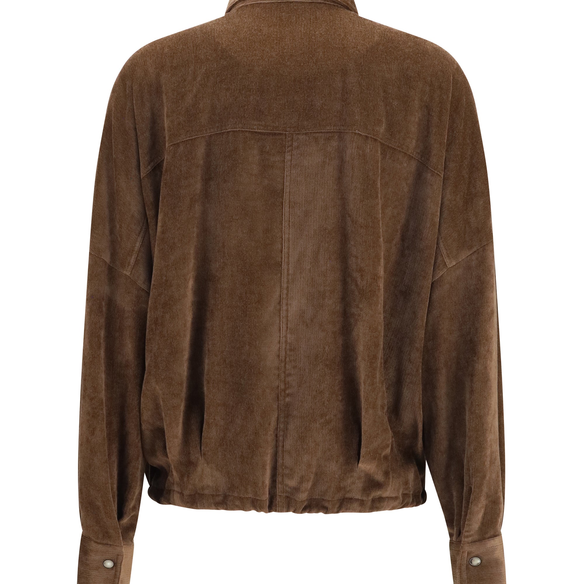 Corduroy Shirt