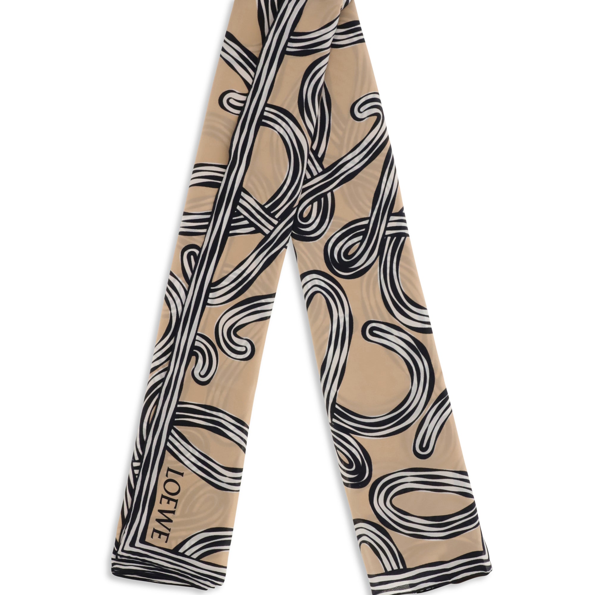 Silk Scarf by Loewe x Paula’s Ibiza