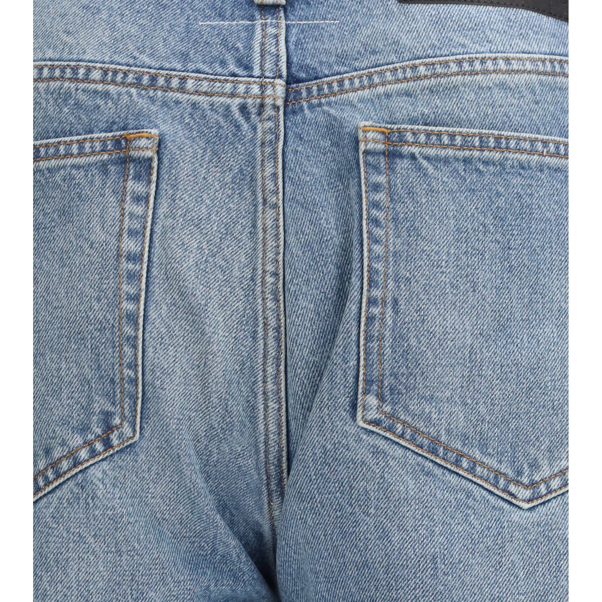 Five-Pockets Jeans