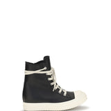 Leather Sneakers