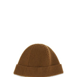 VLogo Beanie in cashmere