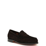 Suede Loafer
