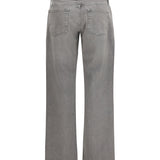 Low-rise straight Jeans