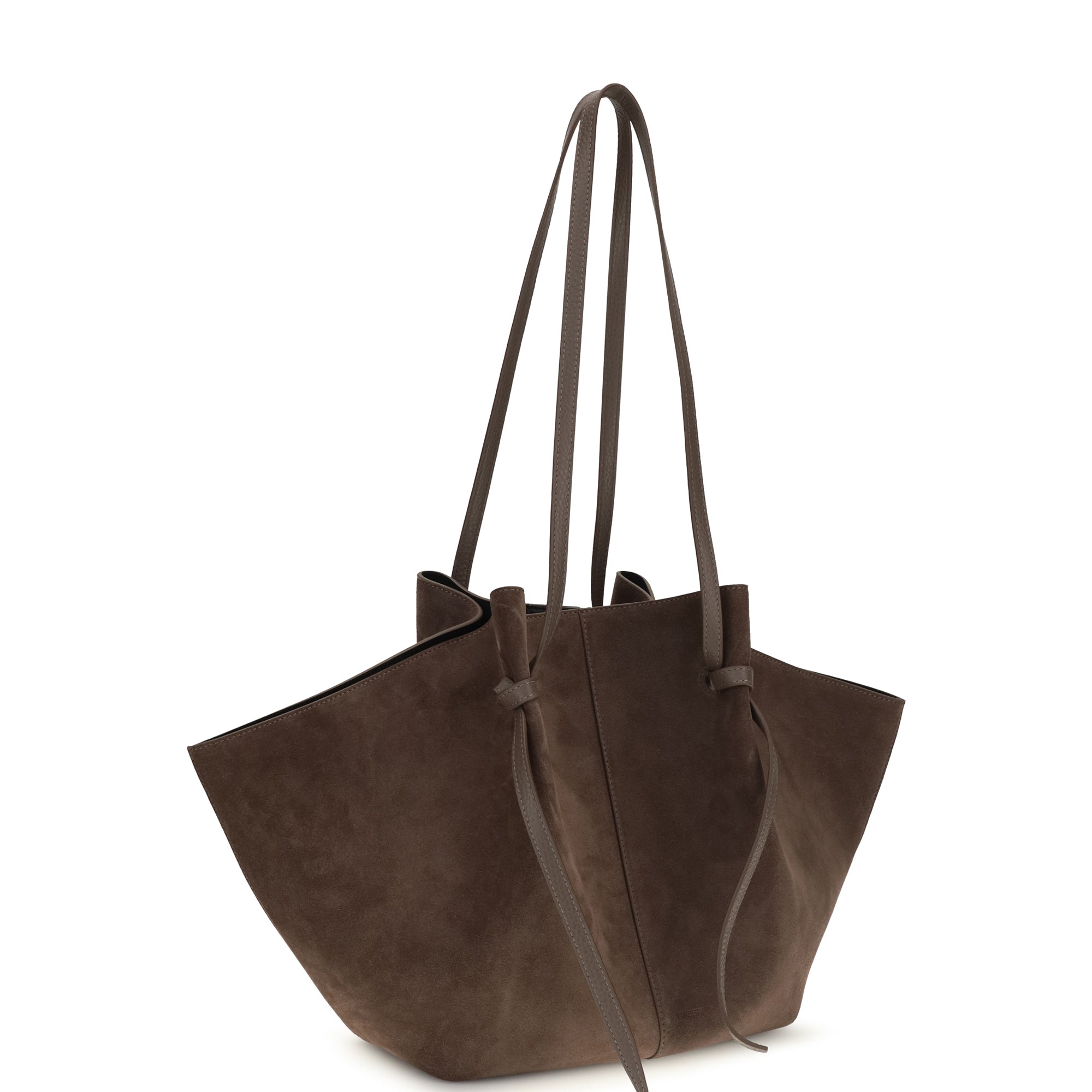 Mochi large suede Shoulder Bag