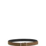 Suede Belt