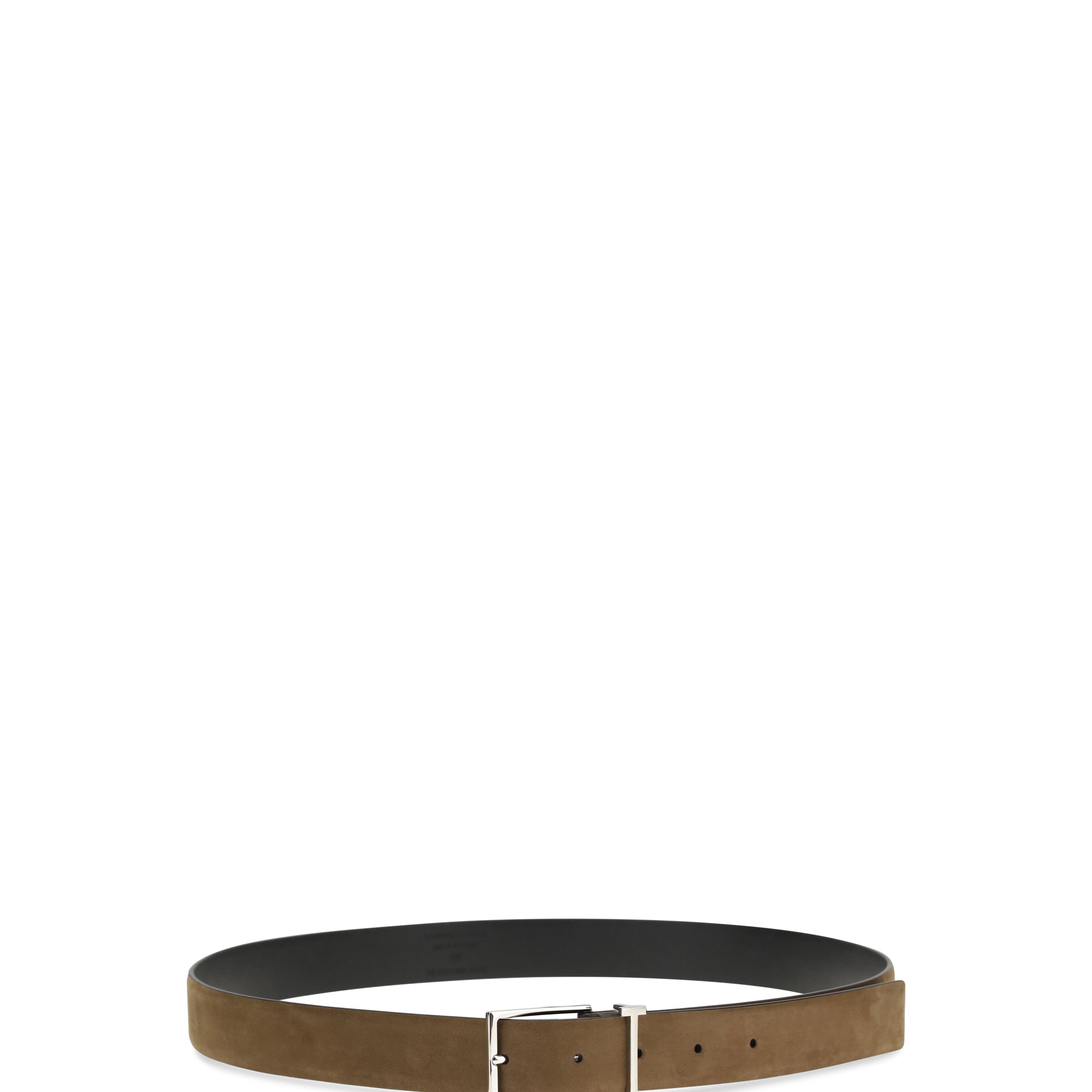 Suede Belt