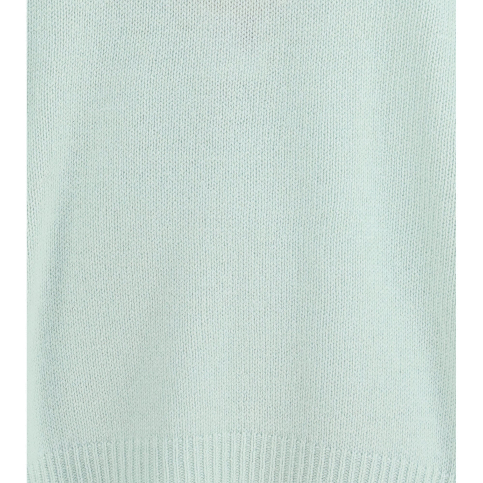 Round-neck cashmere Jumper