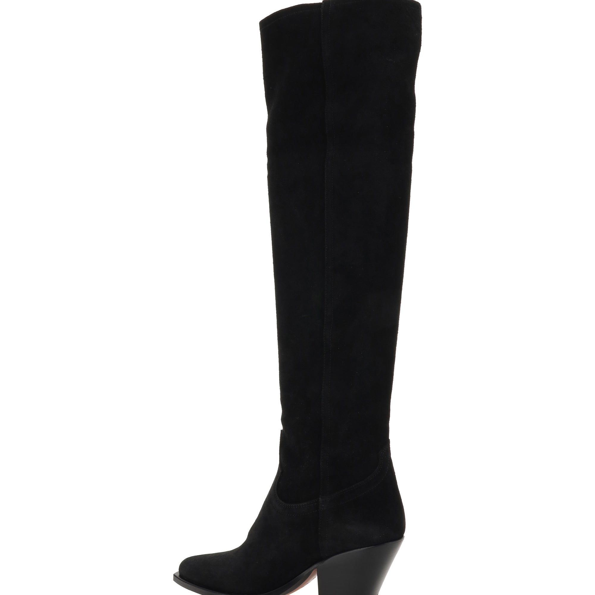 Heeled Acapulco Boots