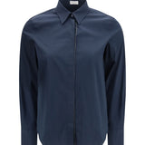 Shirt with embellishments