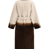 Nappa Merinos Shearling Coat