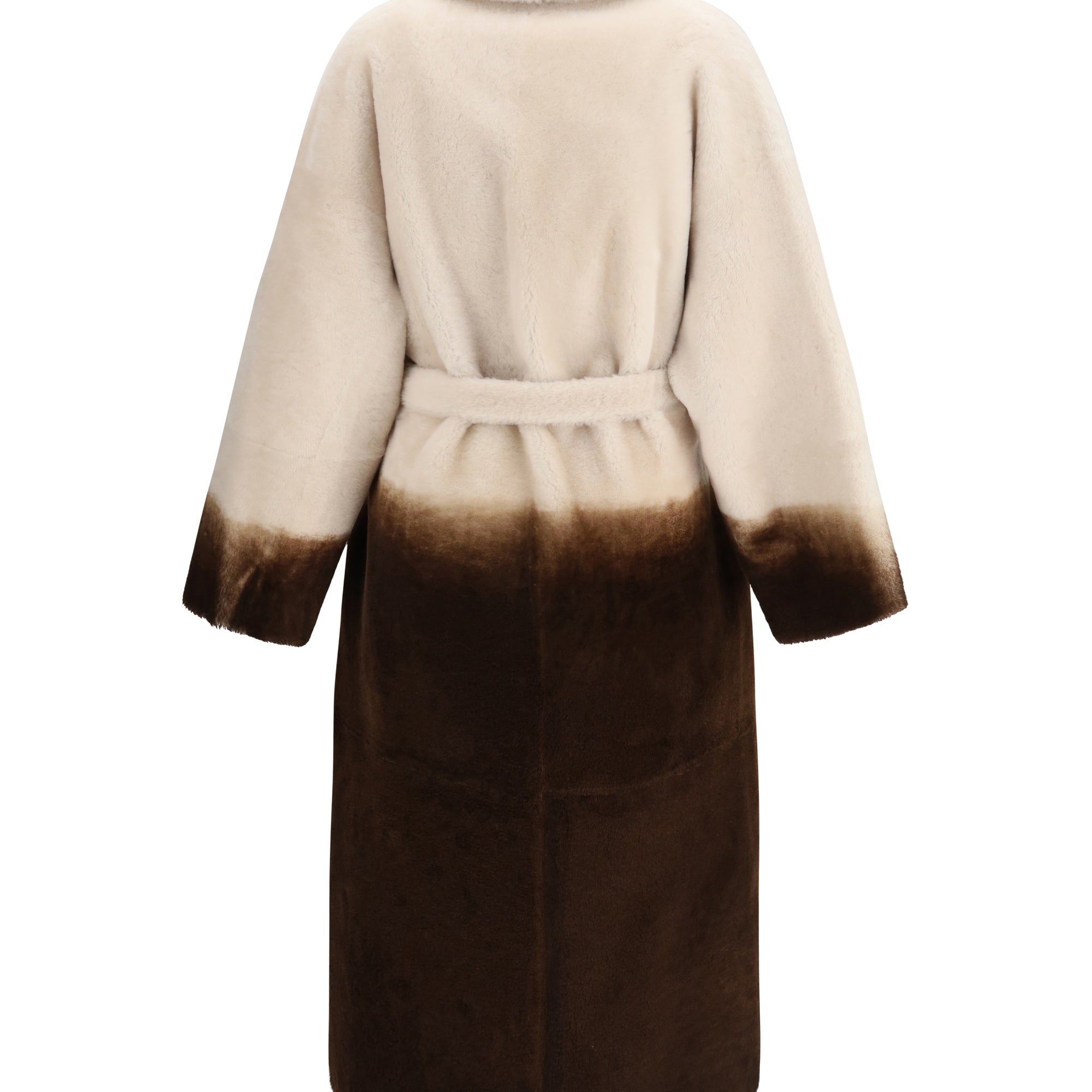 Nappa Merinos Shearling Coat