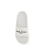 Rubber slides with logo
