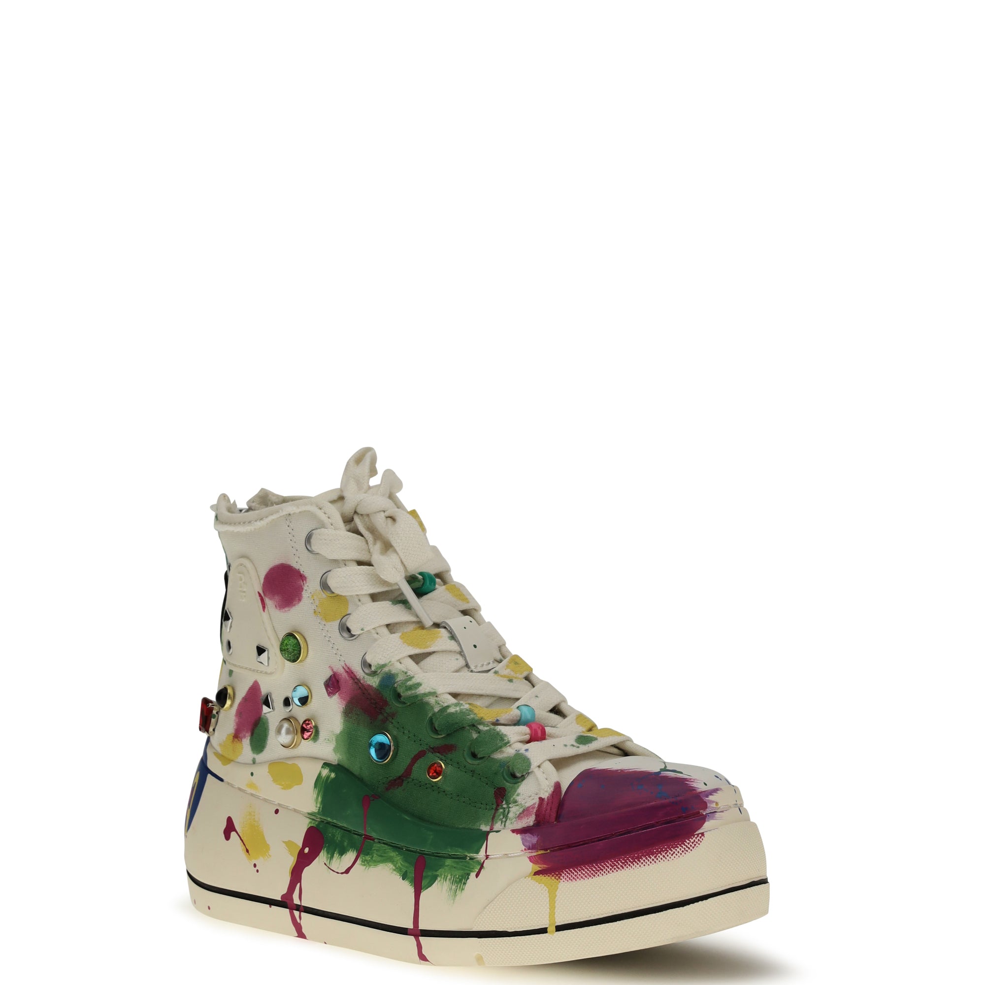 High Top Sneakers