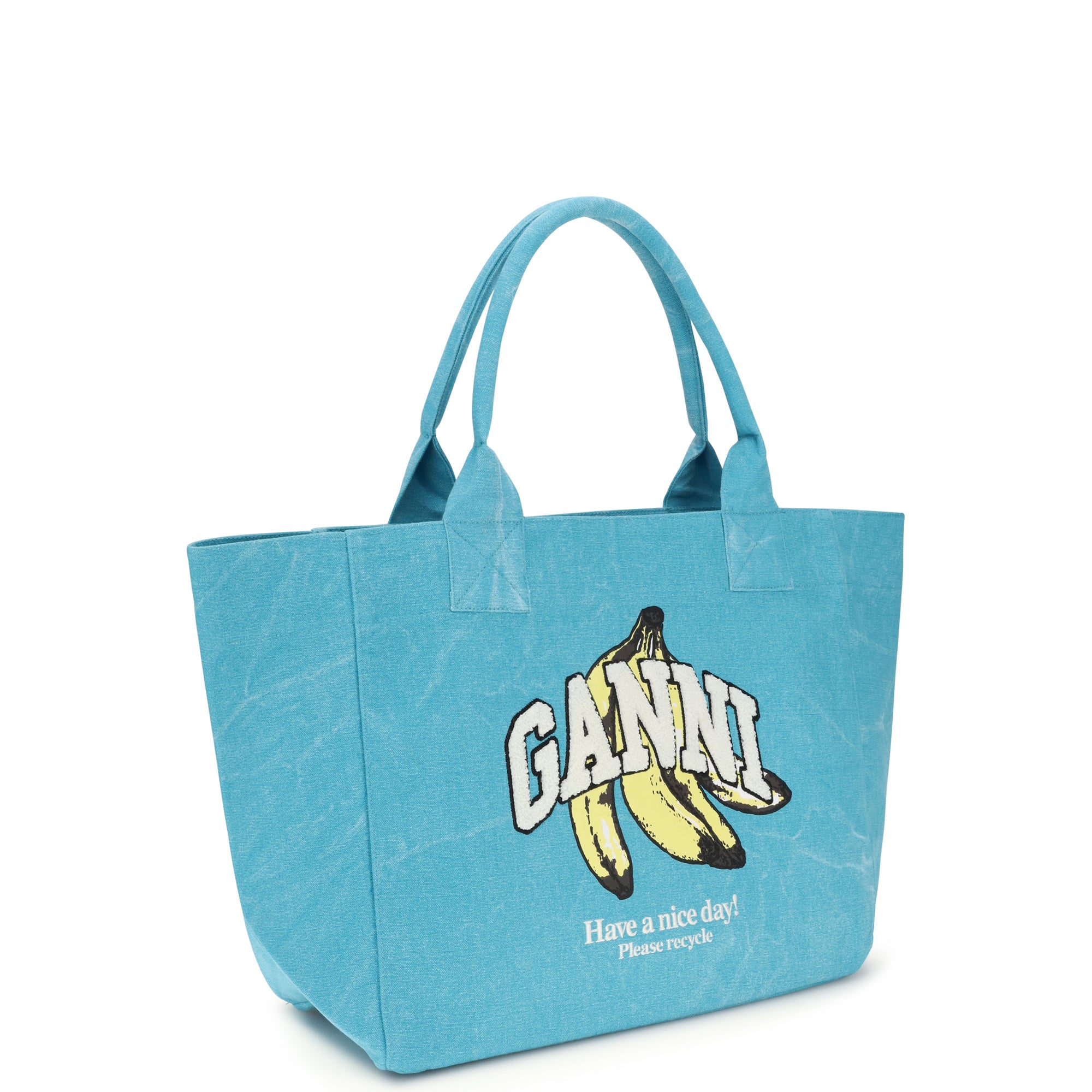 Medium Banana print Tote Bag