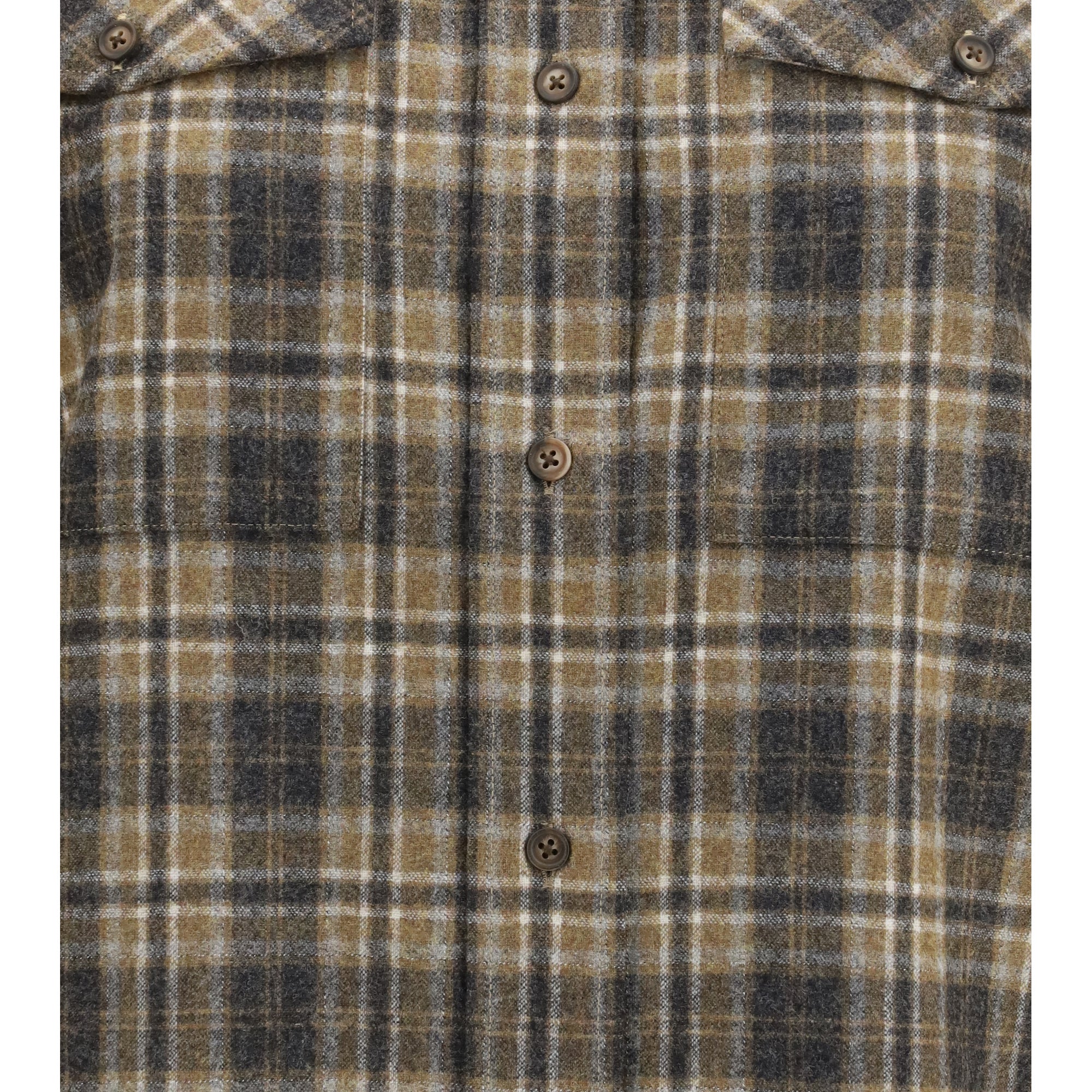 Check Western Shirt