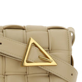 Padded Shoulder Bag