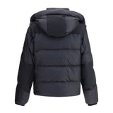 Down Jacket with detachable sleeves