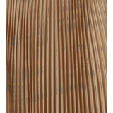 Pleated midi Skirt