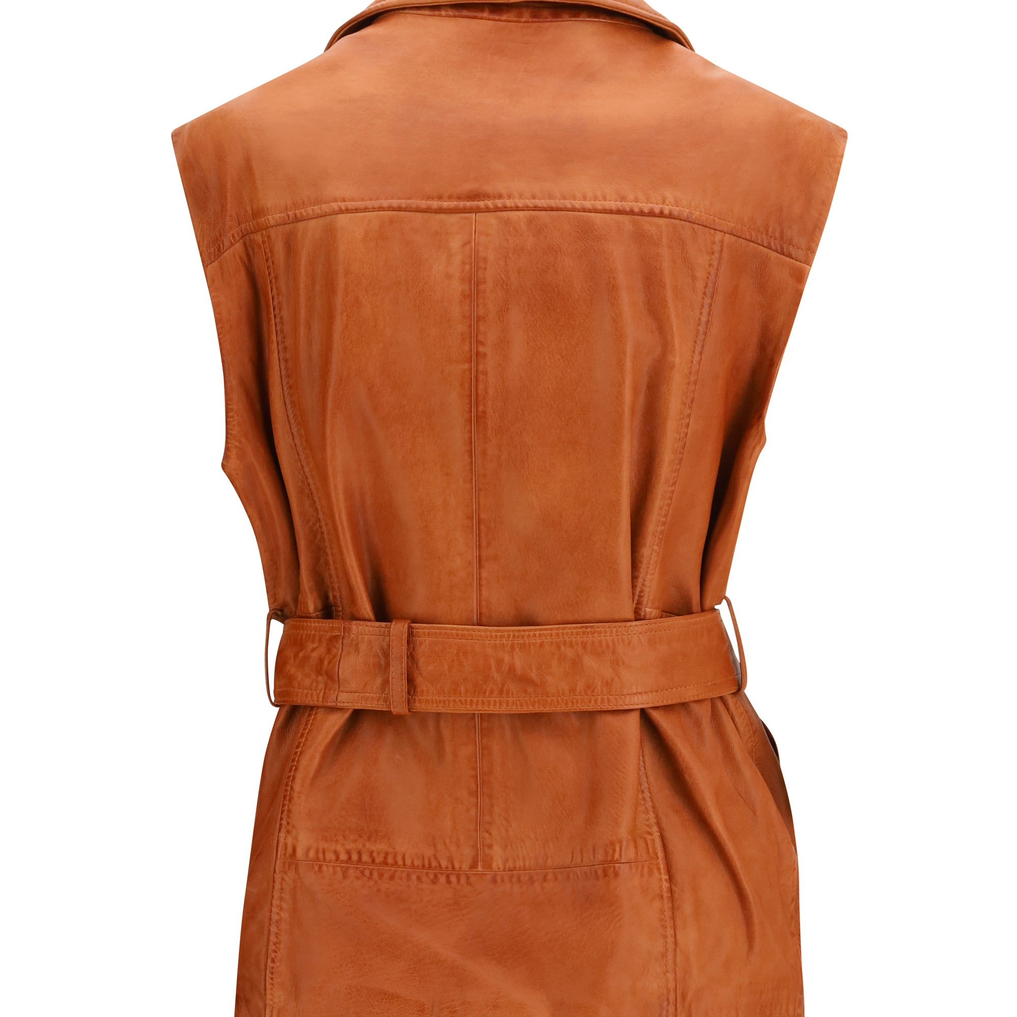 Gypsy biker-style Vest