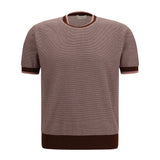 short-sleeve cotton Polo