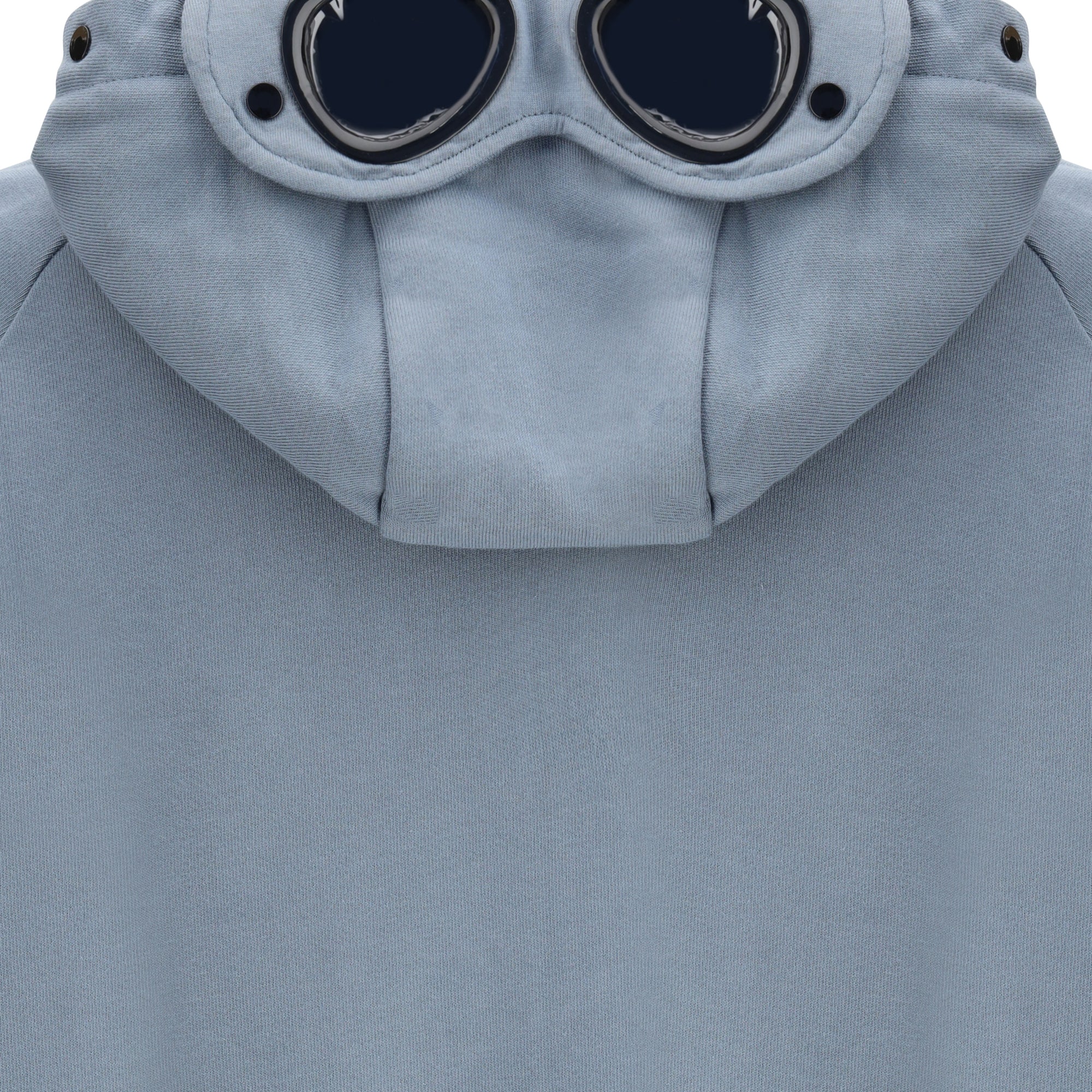 Hoodie with zipper