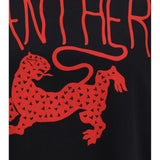 Printed cotton T-shirt