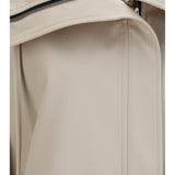 High-Collar Jacket