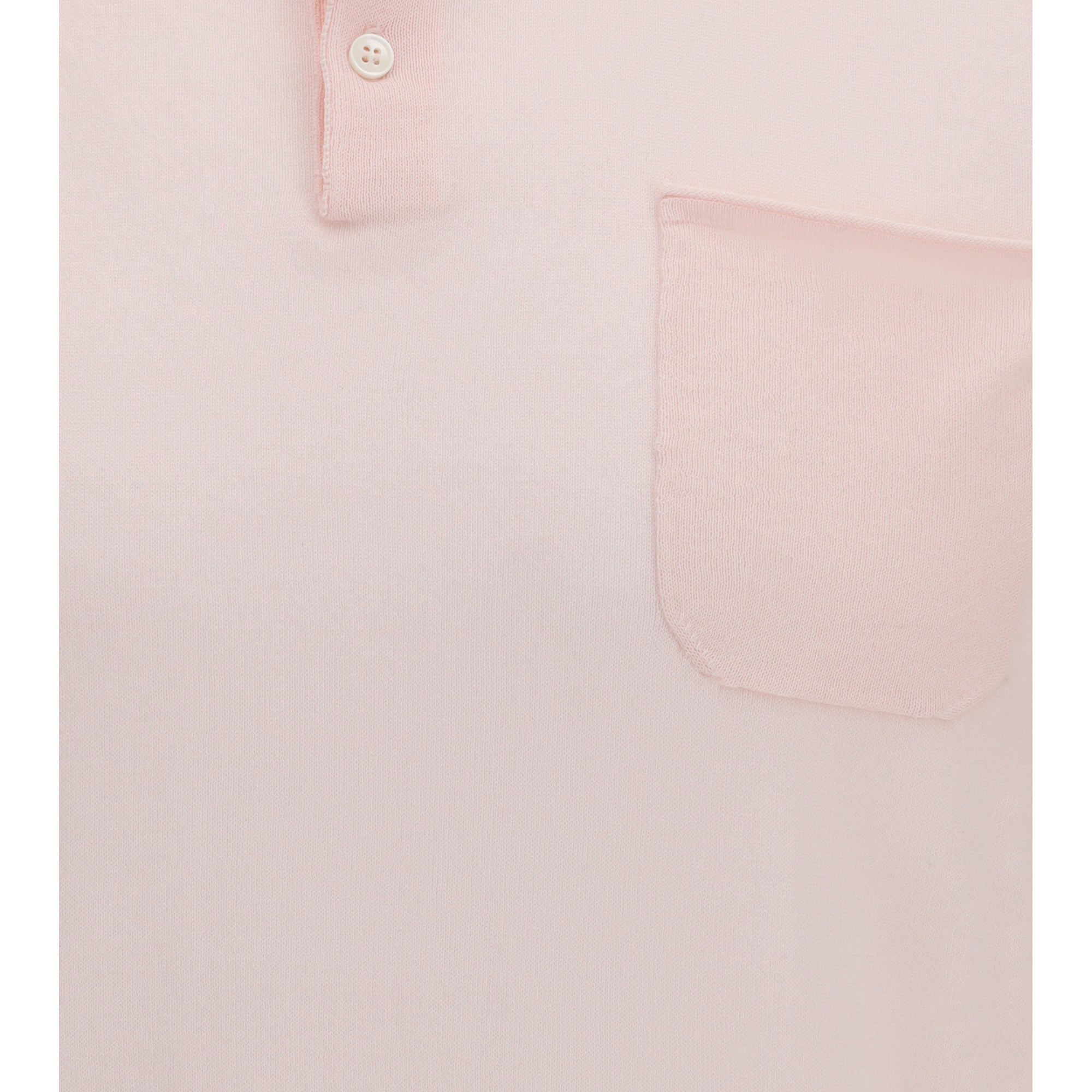 Short-sleeve Polo in cotton