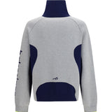 Bodys zip knit Sweater