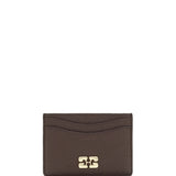 Textured faux leather Card Holder