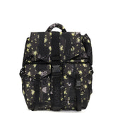 Re-tech nylon print Backpack