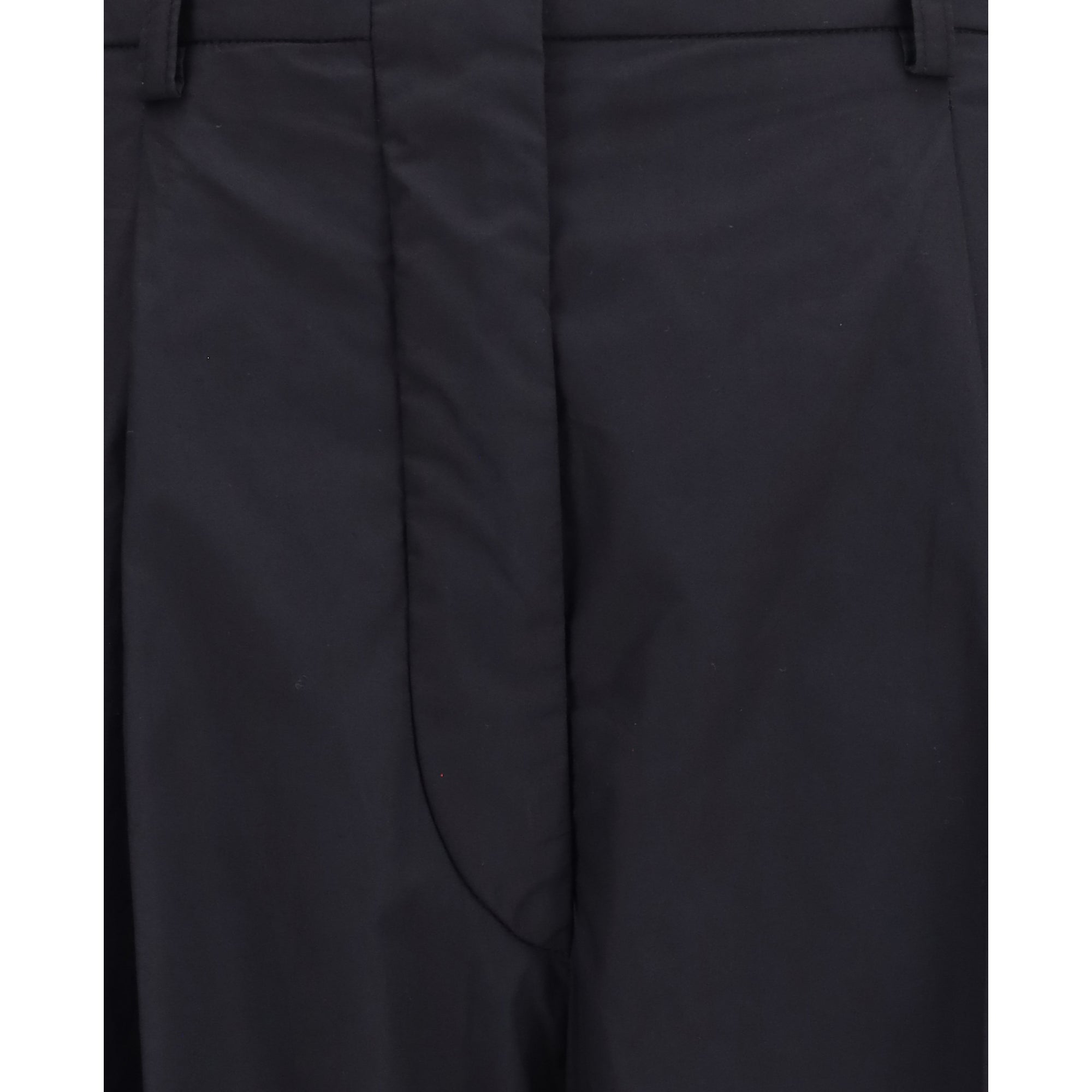 Wide-leg Pants