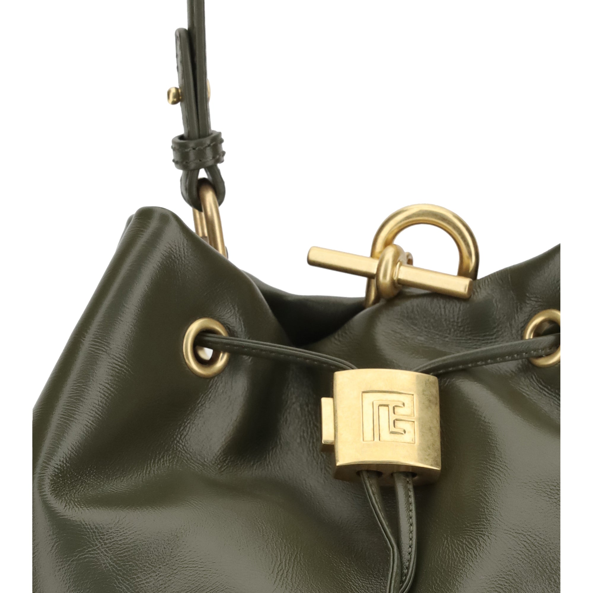 Pulse Backpack in calfskin
