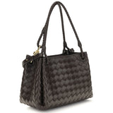 Intrecciato Shoulder Bag