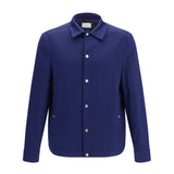 Long-sleeve cashmere Jacket