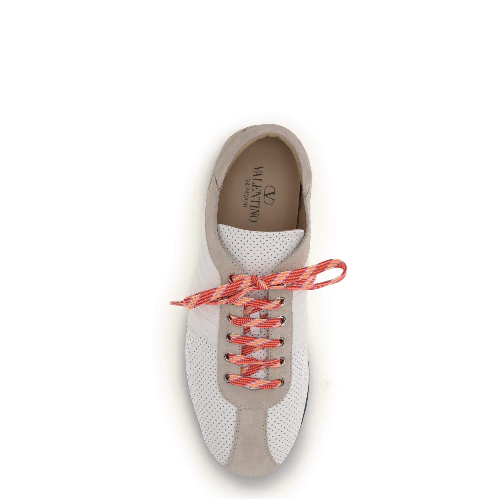 Perforated upper Sneakers
