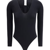 V-Neck Bodysuit