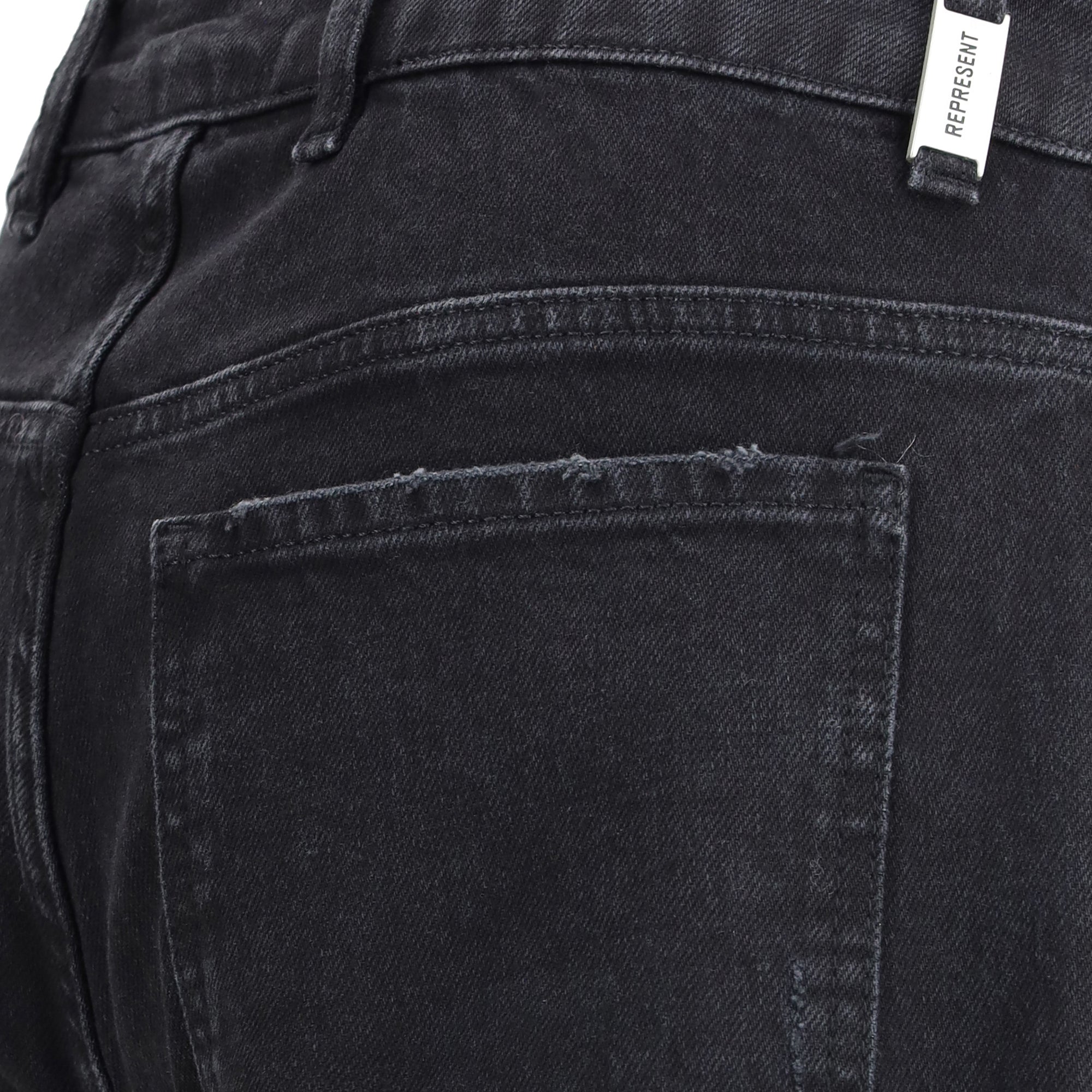 R2 Straight Leg Jeans