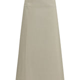 Bonded cotton Skirt