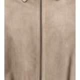 Suede Jacket