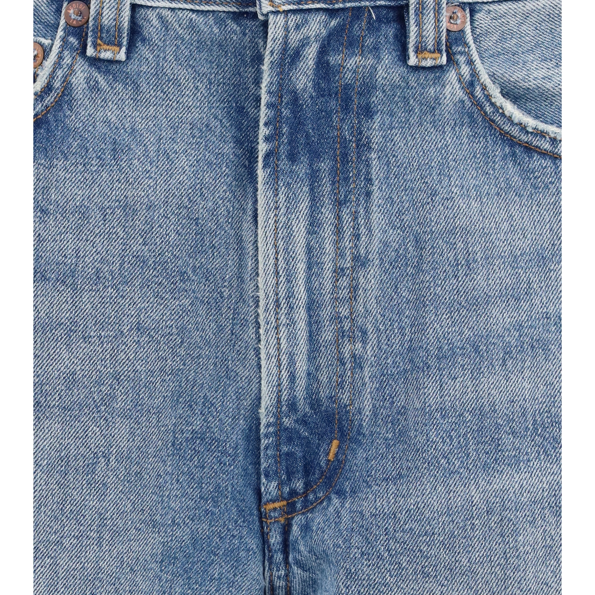 80’s High-Rise Jeans