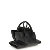 La Passeggiata mini leather Handbag