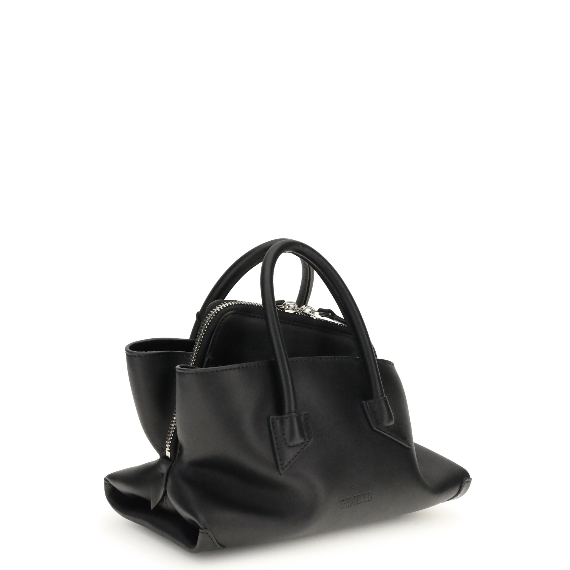 La Passeggiata mini leather Handbag