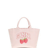 Raspberry logo Shopper