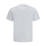 Short-sleeve crewneck T-shirt