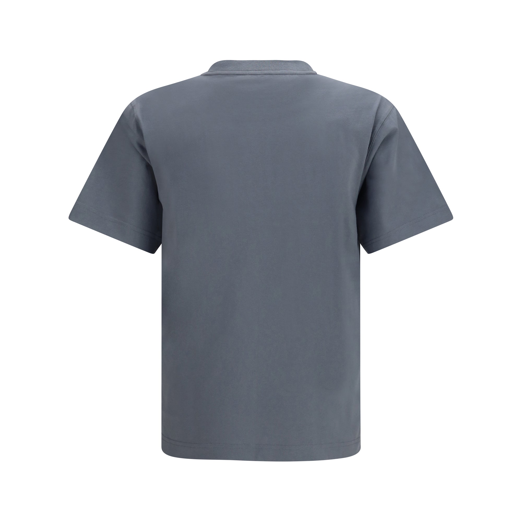 Cotton logo T-shirt