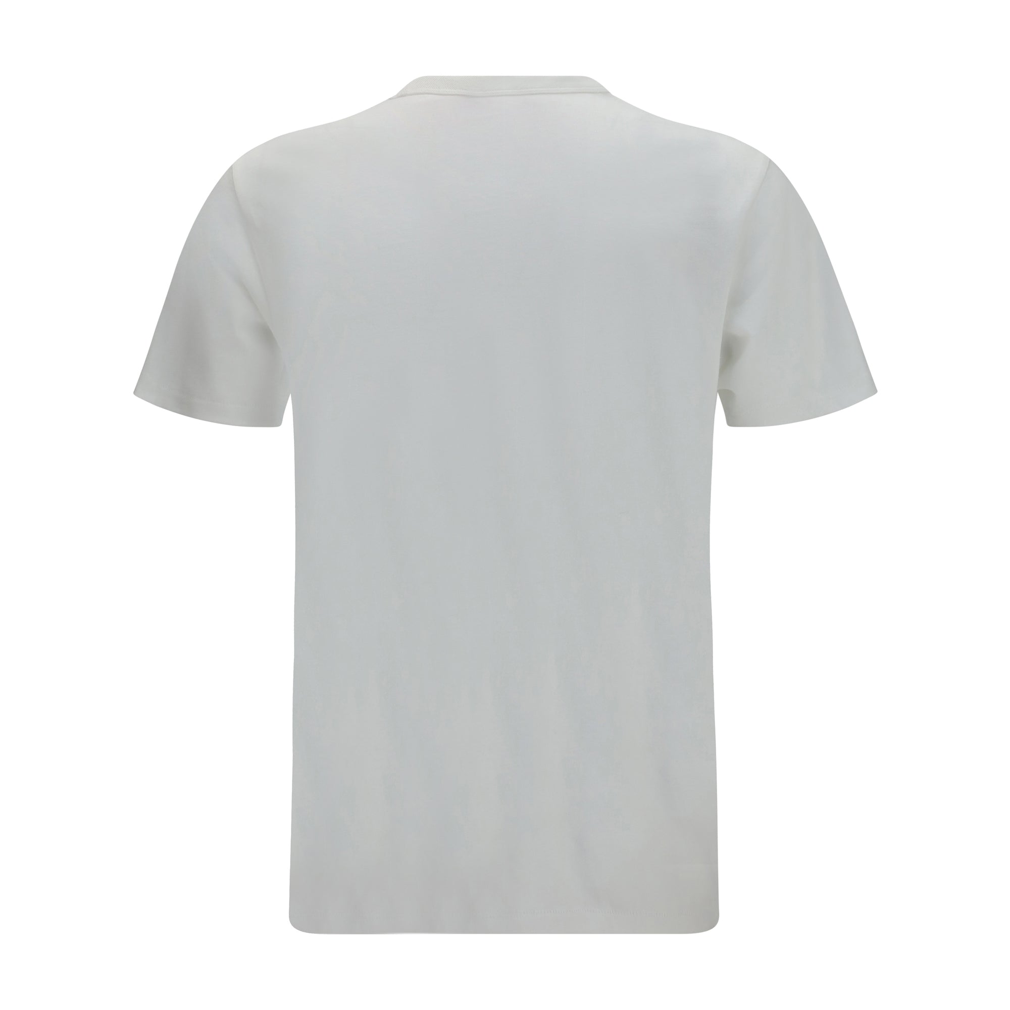 Kenzo Tulip embroidered cotton T-shirt