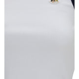 Angels patch tank Top with contrast trims